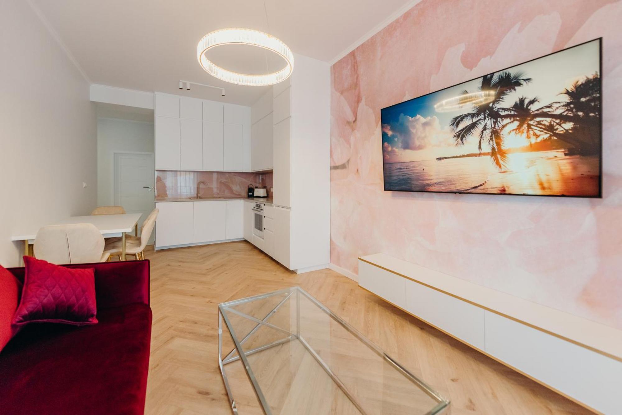 3 Bedrooms Premium Bella Rosa For 8 Guests With Ac And Underground Parking Жешов Екстериор снимка